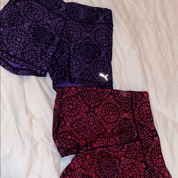 Puma spandex shorts - Picture 5 of 11
